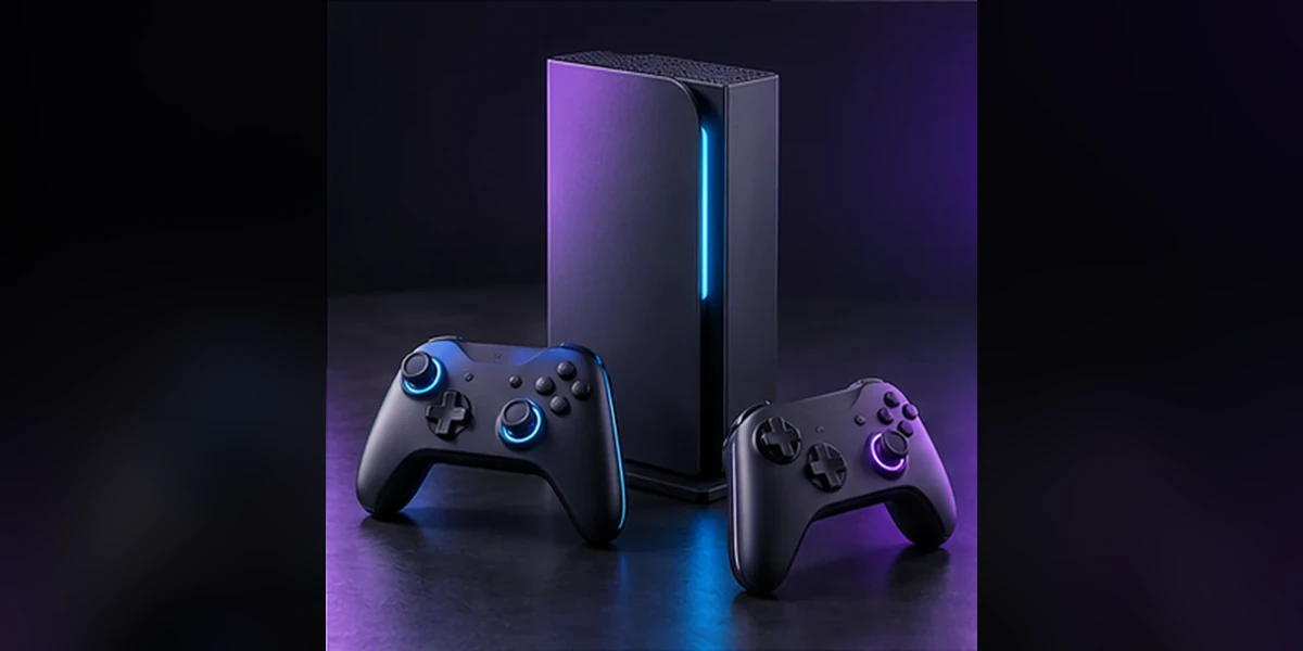 Nova Home Console, foto produk konsep